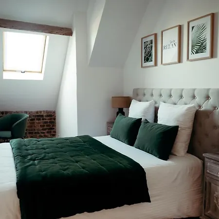 Domaine Des Lumieres 3* Aisonville-et-Bernoville