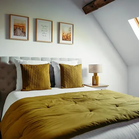 Hotell Domaine Des Lumieres & Aisonville-et-Bernoville