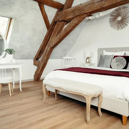 Domaine Des Lumieres Hotel Aisonville-et-Bernoville