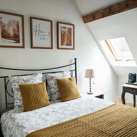 Hotell Domaine Des Lumieres & 3*