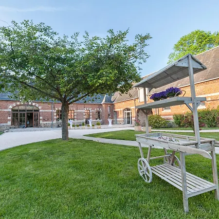 Domaine Des Lumieres Aisonville-et-Bernoville