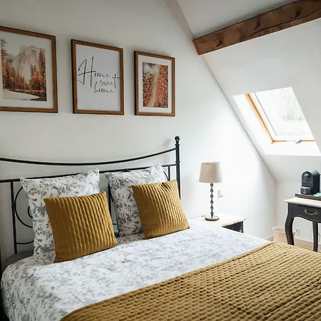 Domaine Des Lumieres Hotel Aisonville-et-Bernoville