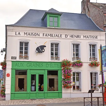 Hotell Domaine Des Lumieres &