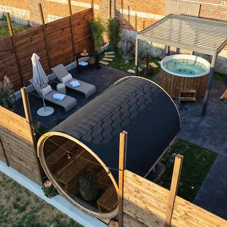 Hotell Domaine Des Lumieres & Aisonville-et-Bernoville