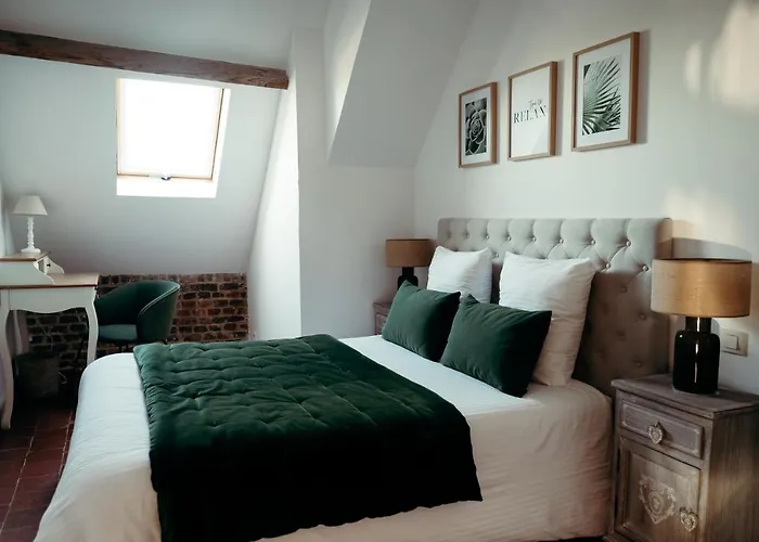 Domaine Des Lumieres 3* Aisonville-et-Bernoville