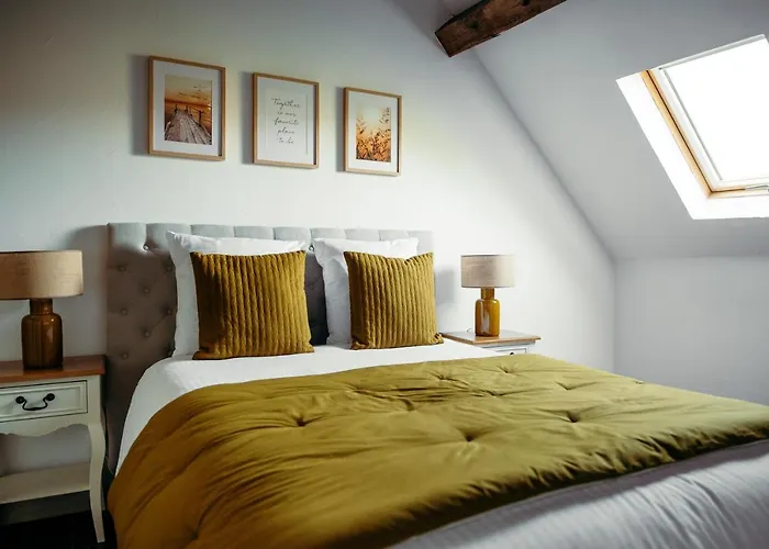 Hotel Domaine Des Lumieres Aisonville-et-Bernoville