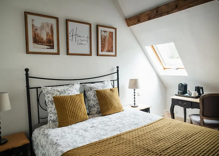 Hotel Domaine Des Lumieres 3*