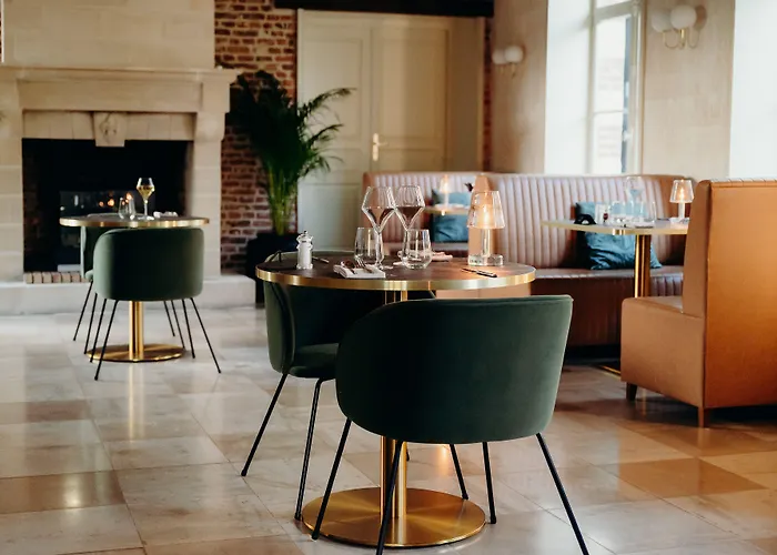 Domaine Des Lumieres 3*