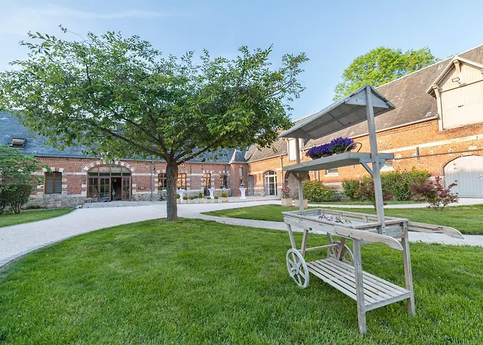 Domaine Des Lumieres Aisonville-et-Bernoville