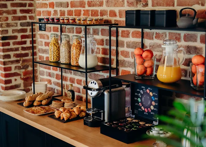 Domaine Des Lumieres Hotel