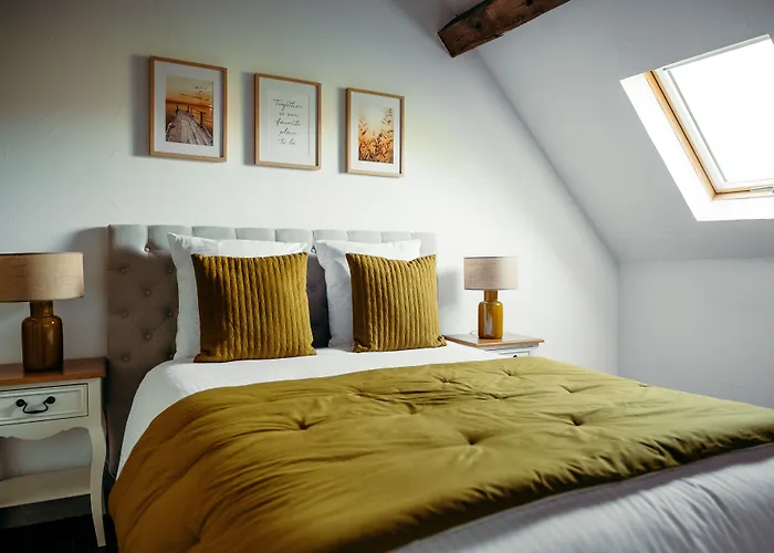 Hotel Domaine Des Lumieres 3*