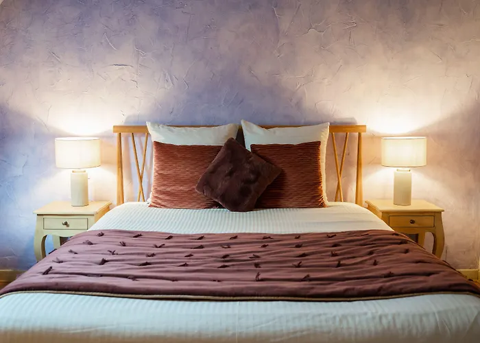 Domaine Des Lumieres 3* Aisonville-et-Bernoville