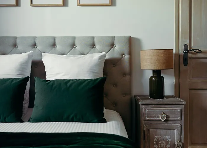 Domaine Des Lumieres Hotel 3*